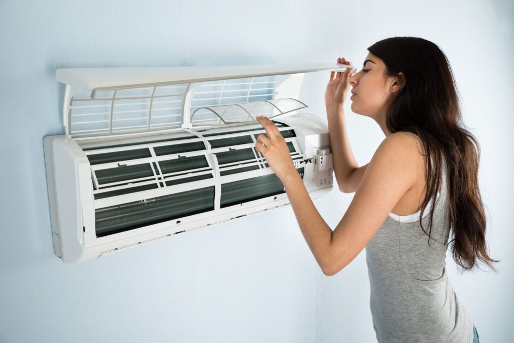 air conditioner maintenance
