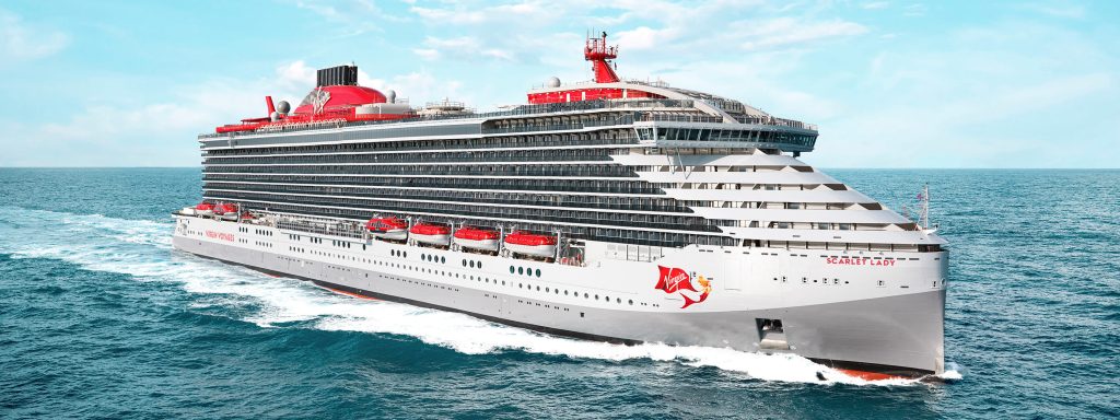 Virgin Voyages cruise
