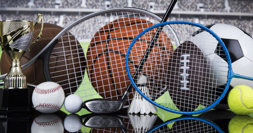 Online Sports Platform