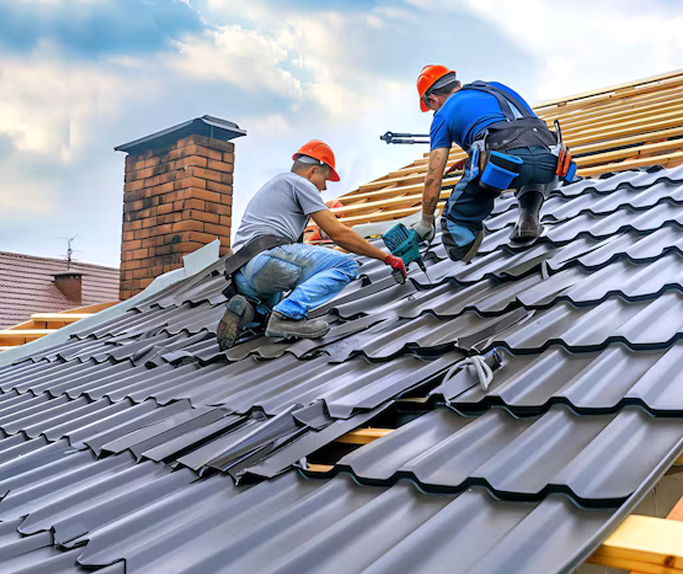 Roof repair